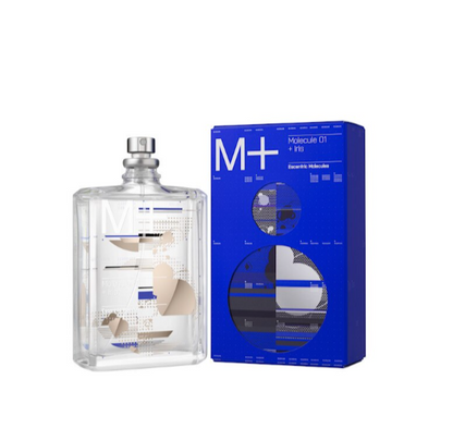 Escentric Molecules Molecule 01 + Iris – Eau de Parfum