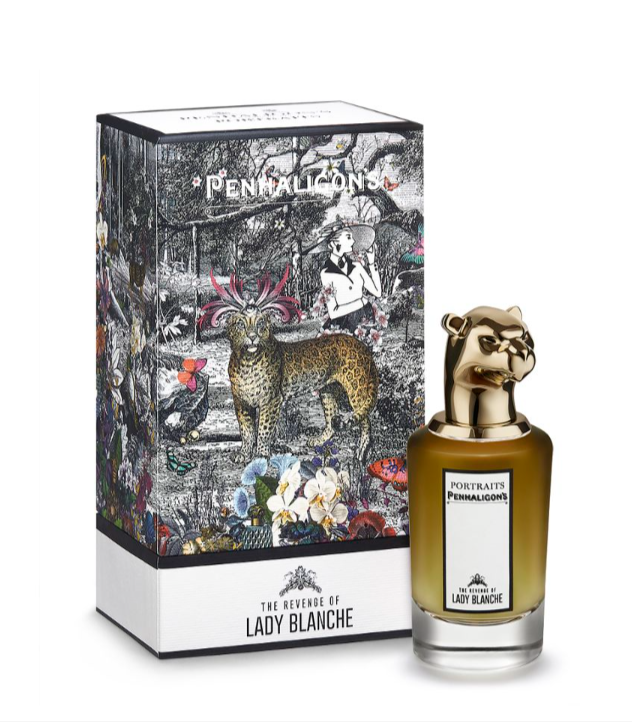 Penhaligon's The Revenge of Lady Blanche - Eau de Parfum