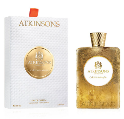 Atkinsons 1799 Gold Fair In Mayfair - Eau de Parfum
