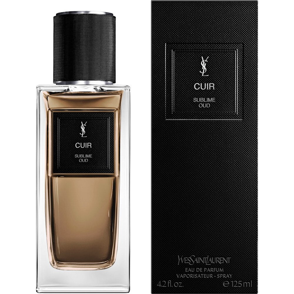 Yves Saint Laurent Cuir – Eau de Parfum