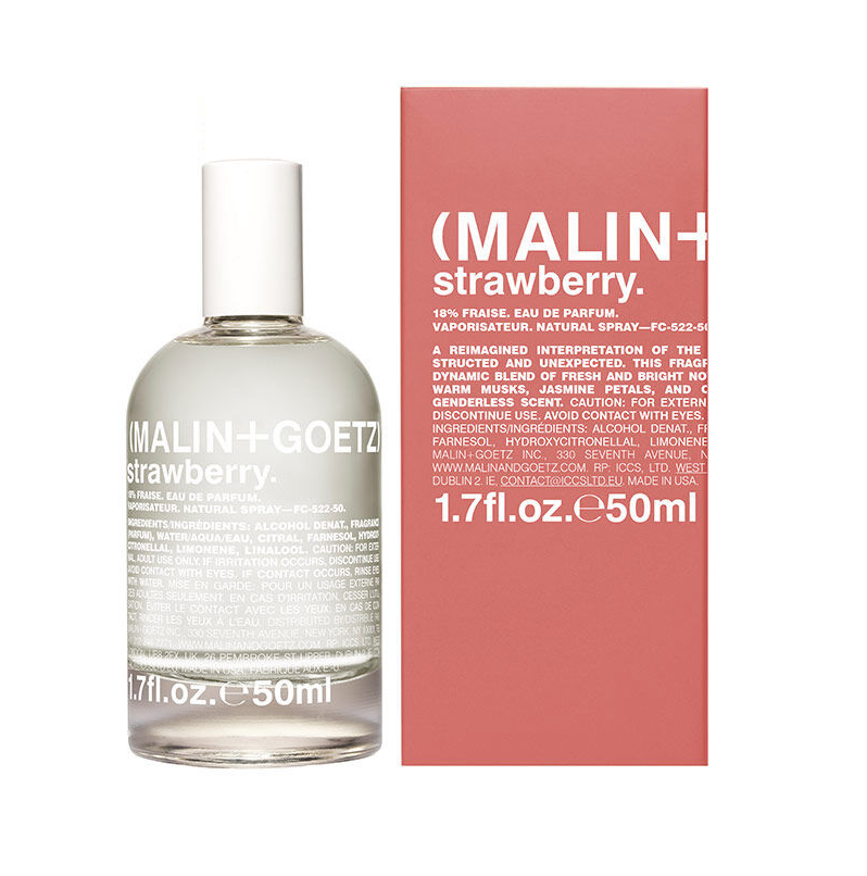 Malin+Goetz Strawberry Eau de Parfum