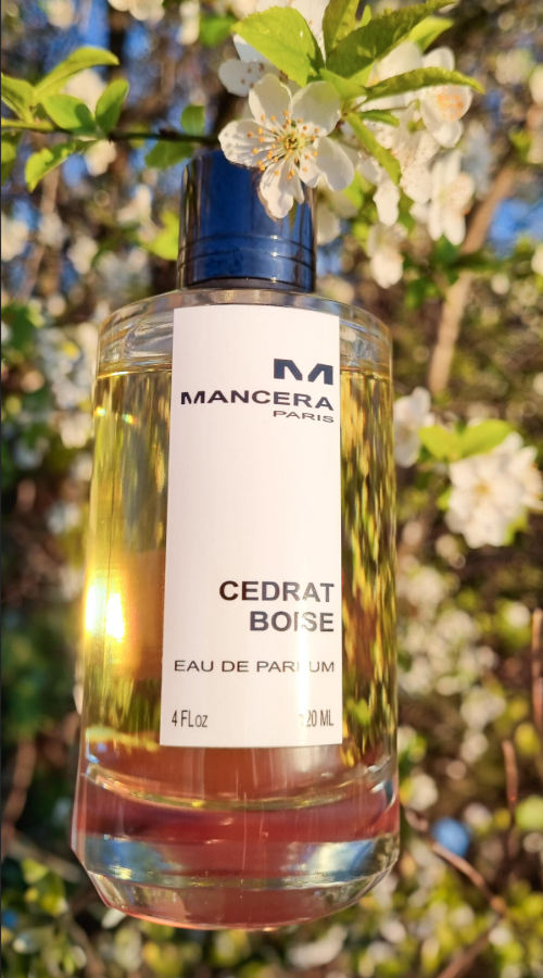 Mancera Cedrat Boisé Pure Parfum – Extrait de Parfum