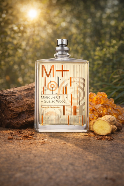 Escentric Molecules Molecule + Guaiac – Eau de Parfum