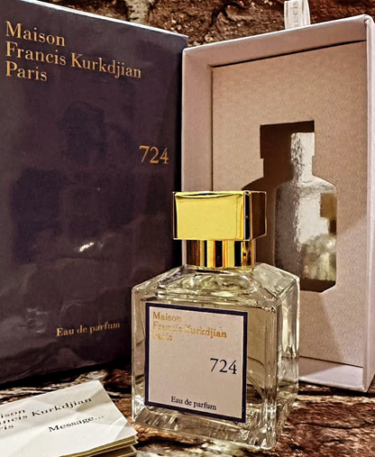 Maison Francis Kurkdjian 724 – Eau de Parfum
