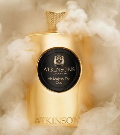 Atkinsons 1799 His Majesty The Oud – Eau de Parfum