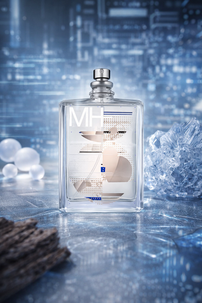 Escentric Molecules Molecule 01 + Iris – Eau de Parfum