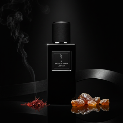 Yves Saint Laurent 6 Place Saint Sulpice – Eau de Parfum