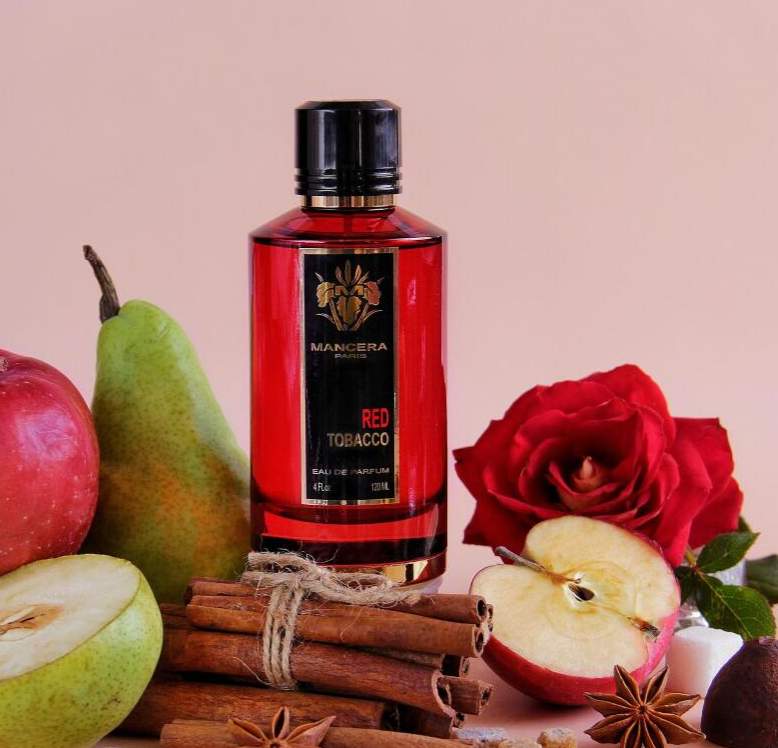 Mancera Red Tobacco – Eau de Parfum