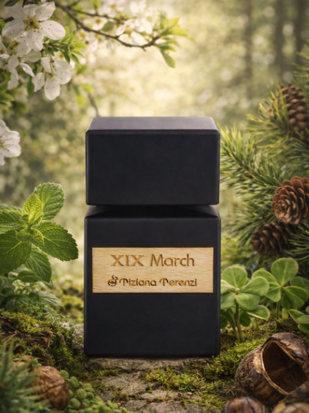 Tiziana Terenzi XIX March – Extrait de Parfum