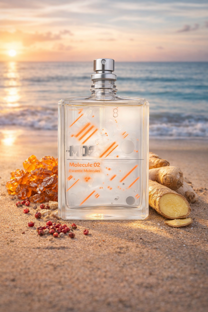 Escentric Molecules Molecule 02 – Eau de Parfum