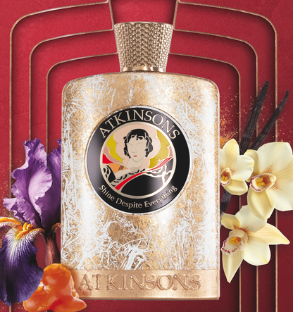 Atkinsons 1799 Shine Despite Everything – Eau de Parfum