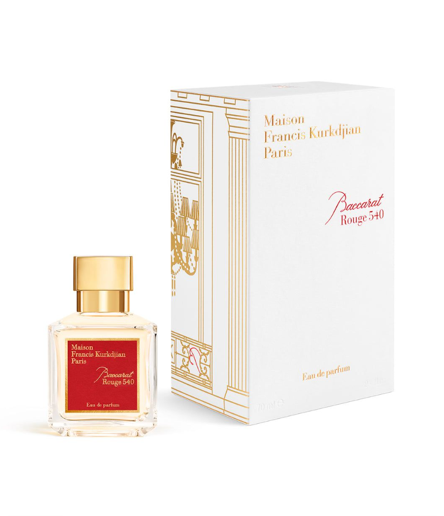 Maison Francis Kurkdjian Baccarat Rouge 540 – Eau de Parfum