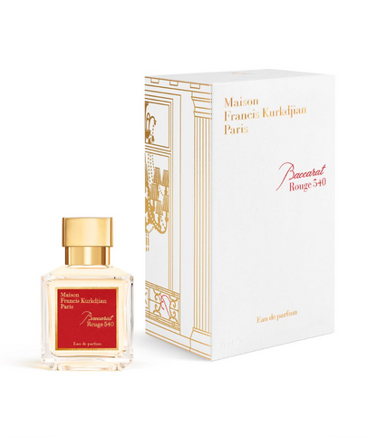 Maison Francis Kurkdjian Baccarat Rouge 540 – Eau de Parfum