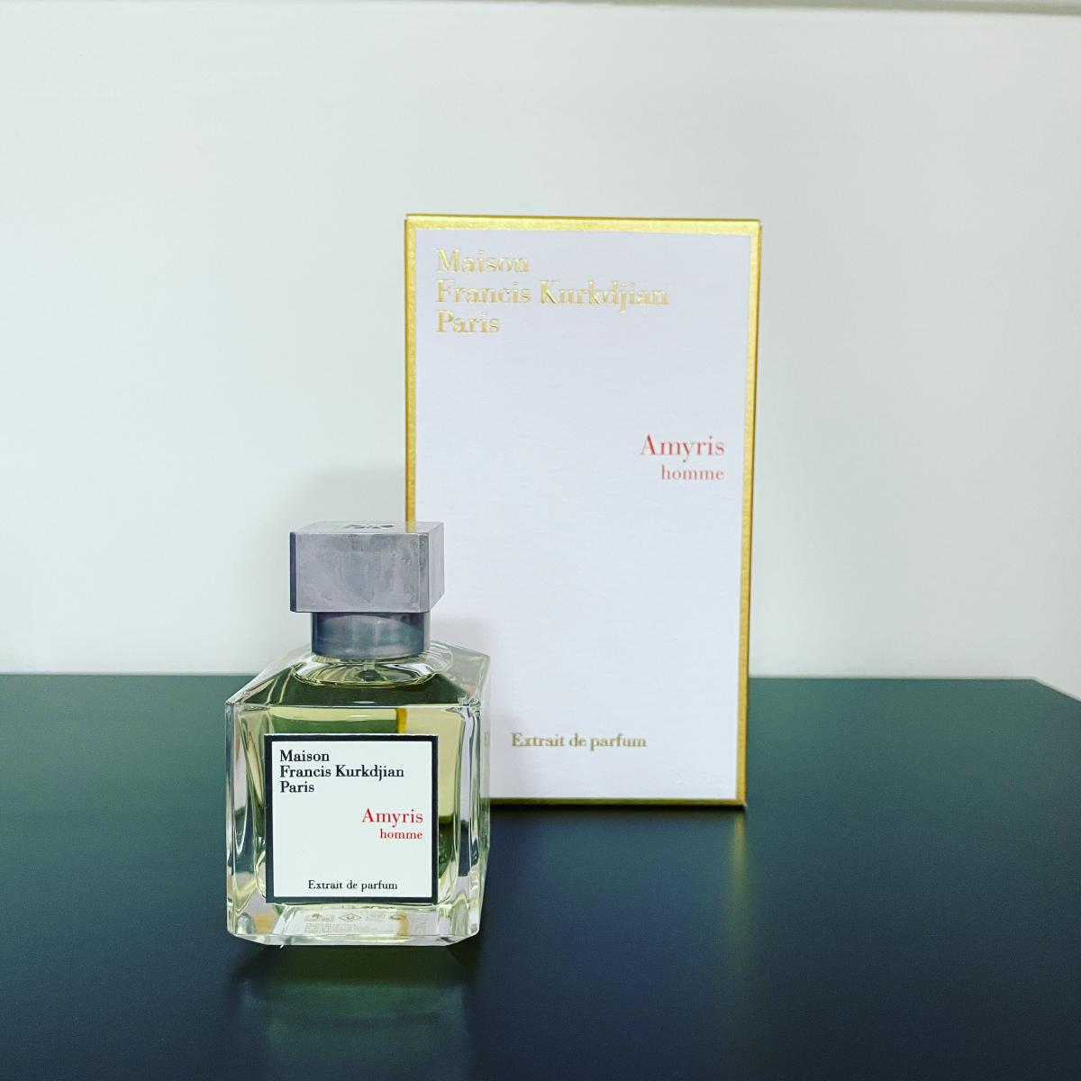 Maison Francis Kurkdjian Amyris Homme – Extrait de Parfum