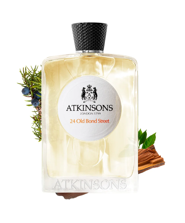 Atkinsons 1799 24 Old Bond Street – Eau de Cologne