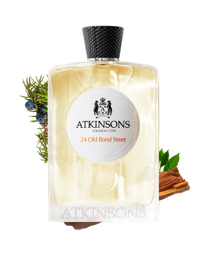 Atkinsons 1799 24 Old Bond Street – Eau de Cologne
