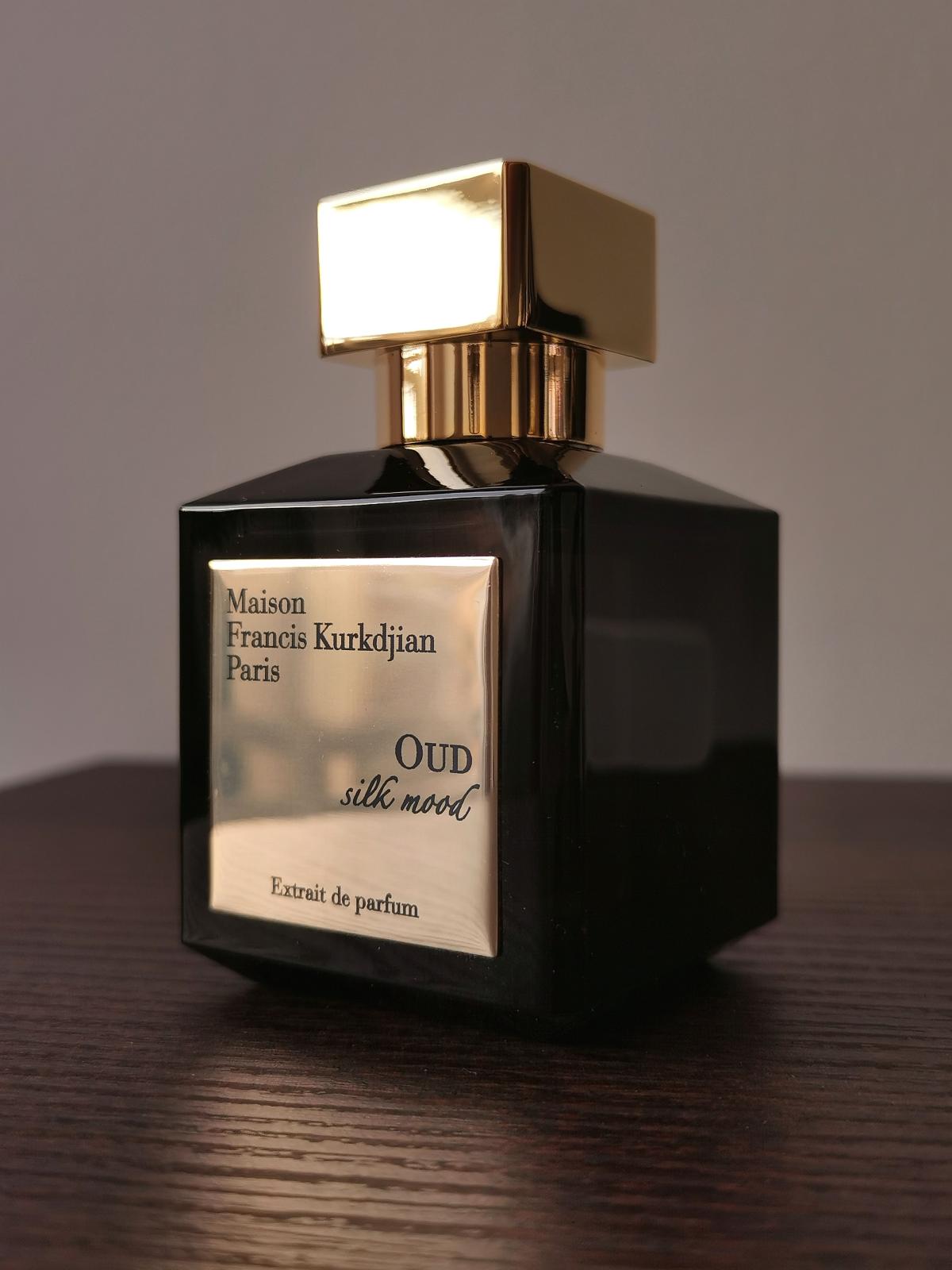 Maison Francis Kurkdjian Oud Silk Mood – Extrait de Parfum