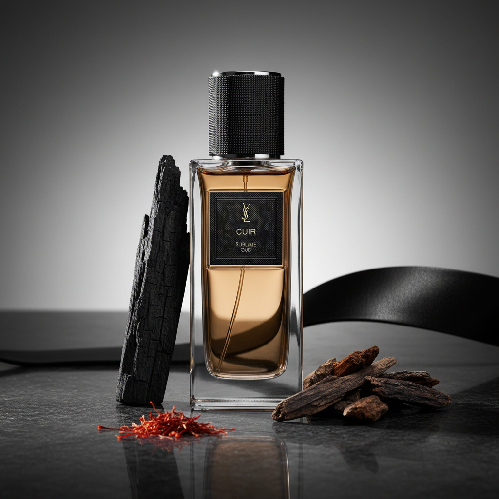 Yves Saint Laurent Cuir – Eau de Parfum