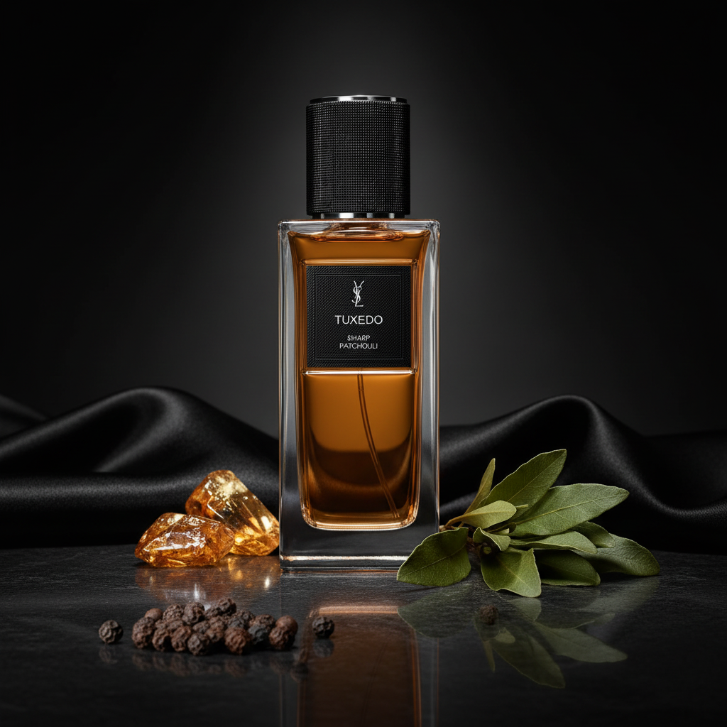 Yves Saint Laurent  Tuxedo – Eau de Parfum