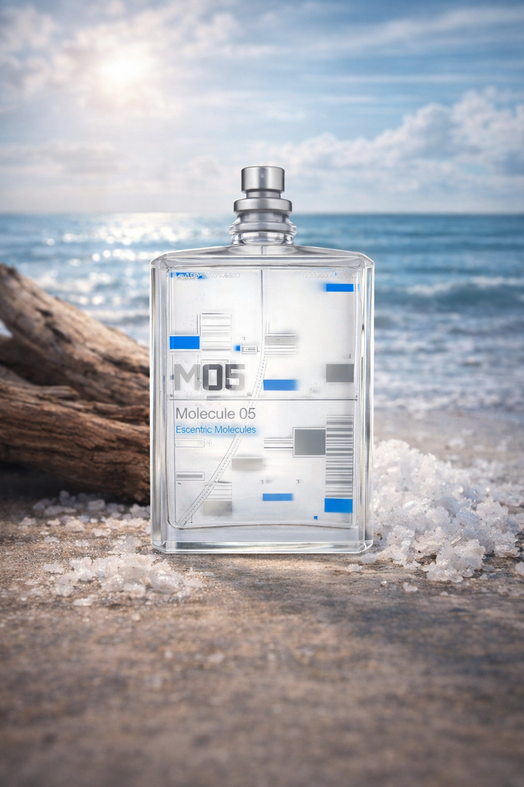 Escentric Molecules Molecule 05 – Eau de Parfum