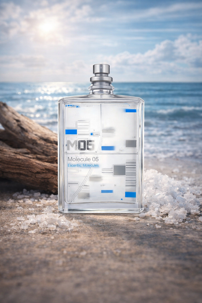 Escentric Molecules Molecule 05 – Eau de Parfum