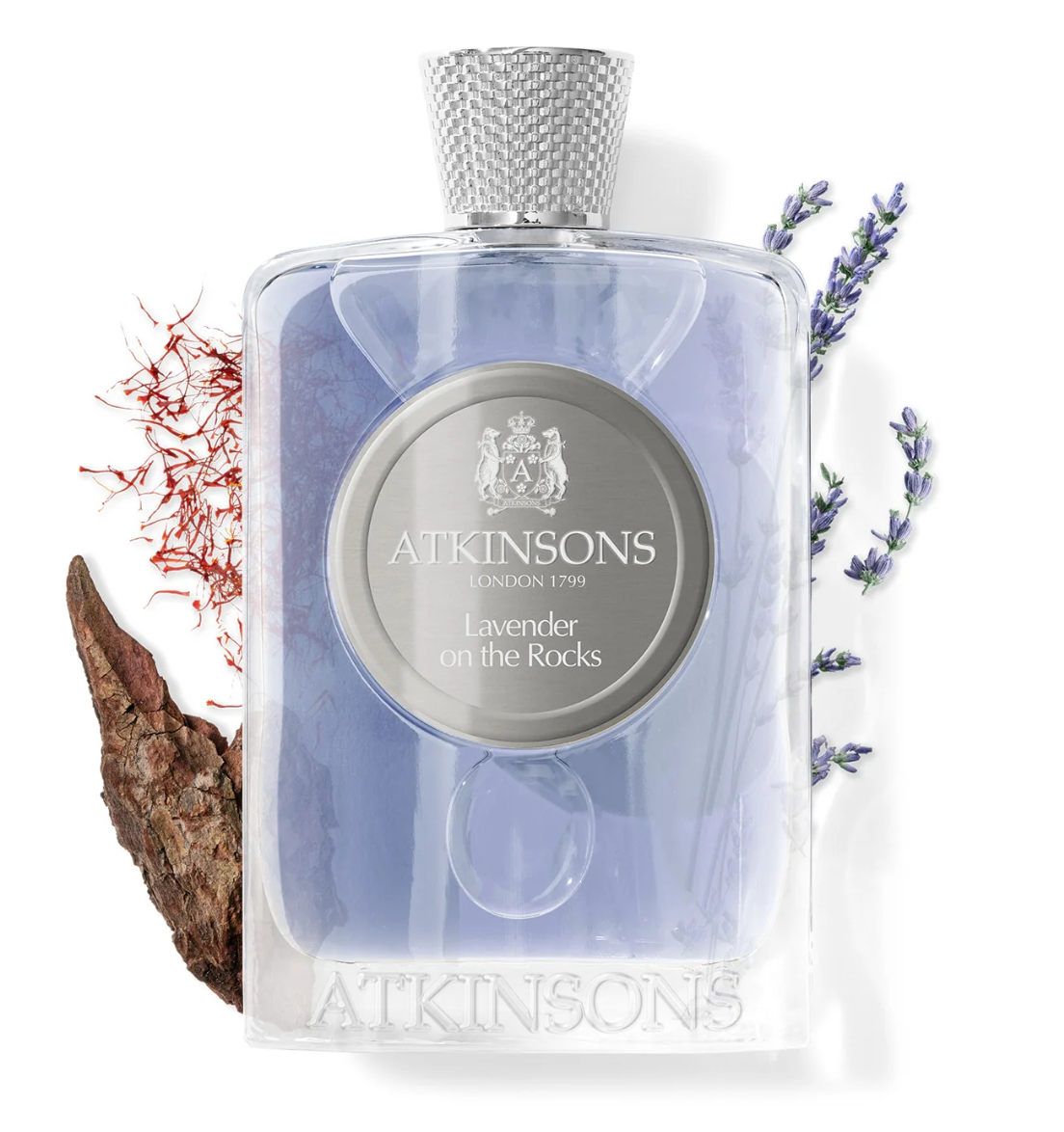 Atkinsons 1799 Lavender On The Rocks - Eau de Parfum
