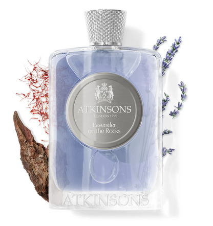 Atkinsons 1799 Lavender On The Rocks - Eau de Parfum
