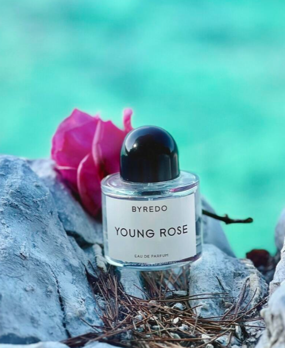 Byredo Young Rose – Eau de Parfum