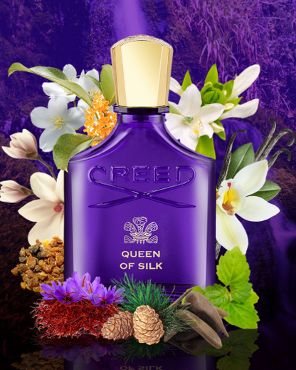 Creed Queen of Silk – Eau de Parfum