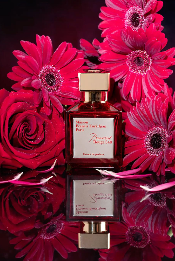 Maison Francis Kurkdjian Baccarat Rouge 540 – Extrait de Parfum