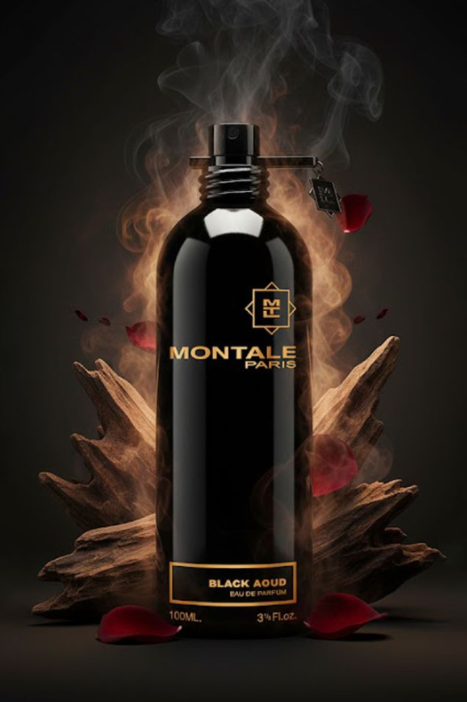 Montale Black Aoud – Eau de Parfum