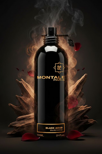 Montale Black Aoud – Eau de Parfum