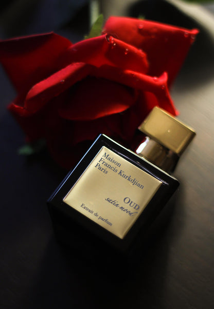 Maison Francis Kurkdjian Oud Satin Mood – Extrait de Parfum