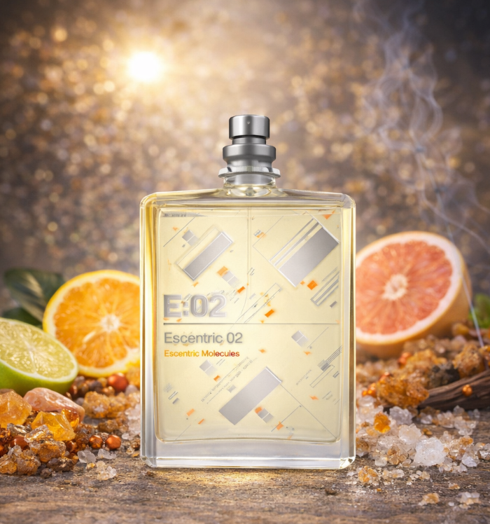 Escentric Molecules Escentric 02 – Eau de Parfum