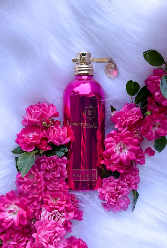 Montale Roses Musk – Eau de Parfum