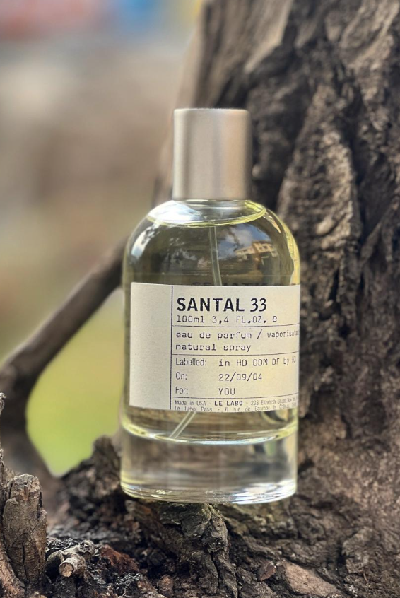 Le Labo Santal 33 – Eau de Parfum