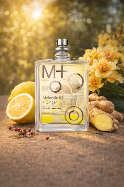Escentric Molecules Molecule + Ginger – Eau de Parfum