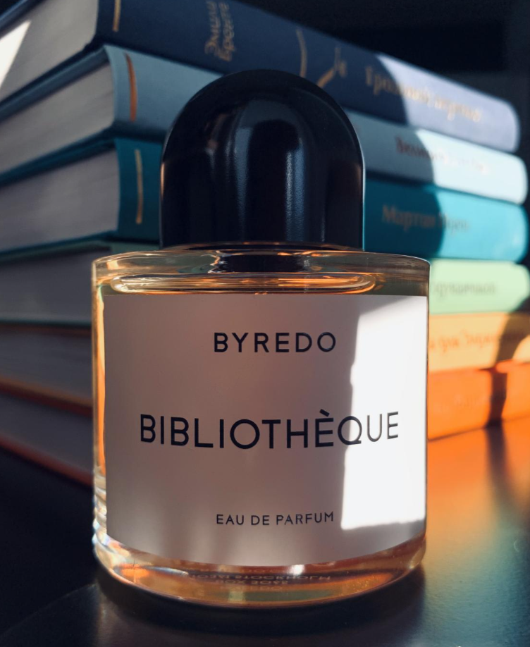Byredo Bibliothèque – Eau de Parfum