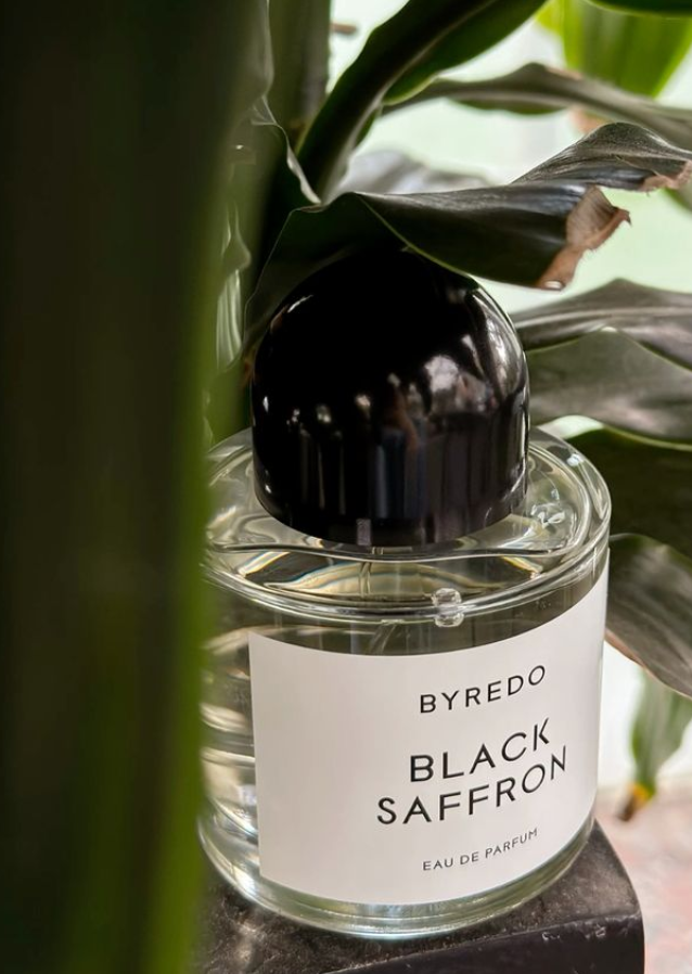 Byredo Black Saffron – Eau de Parfum
