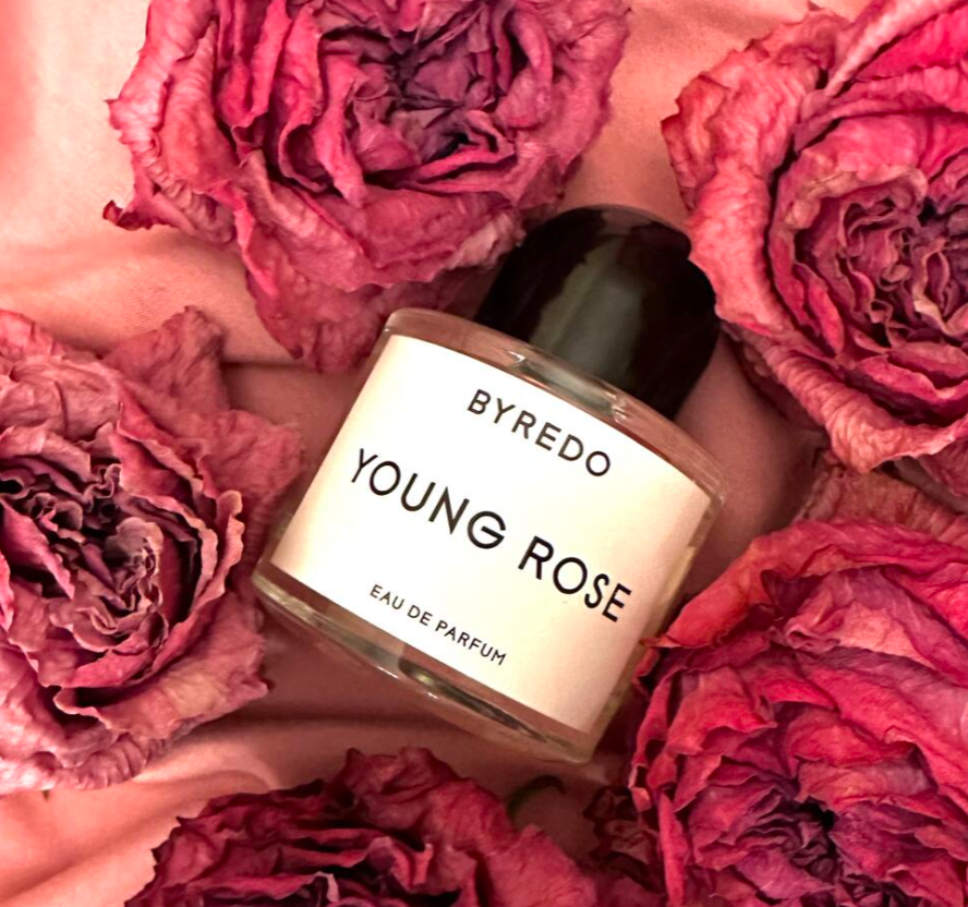 Byredo Young Rose – Eau de Parfum