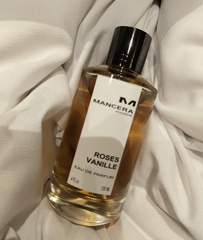 Mancera Roses Vanille – Eau de Parfum