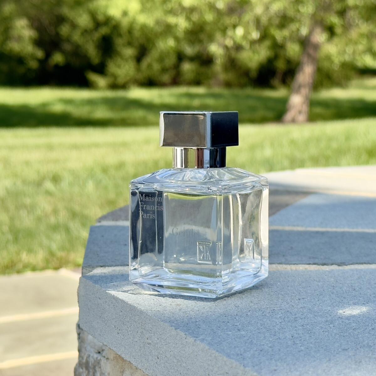 Maison Francis Kurkdjian Gentle Fluidity Silver – Eau de Parfum