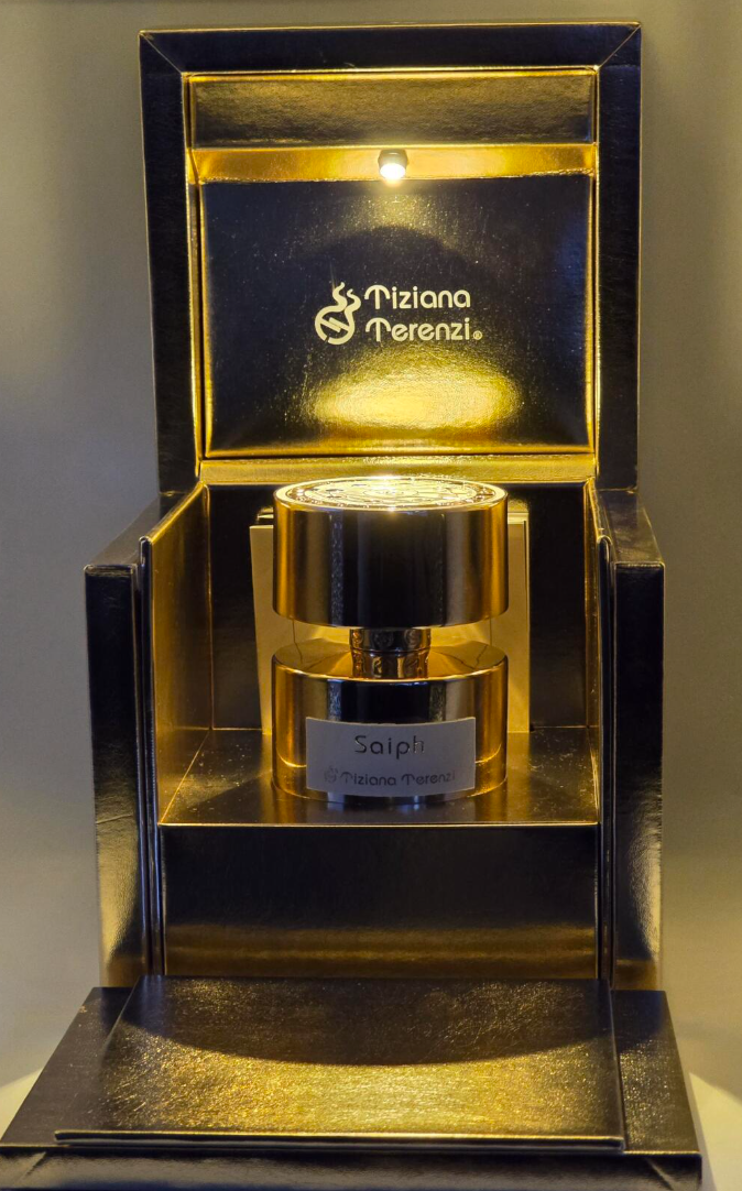 Tiziana Terenzi Saiph – Extrait De Parfum