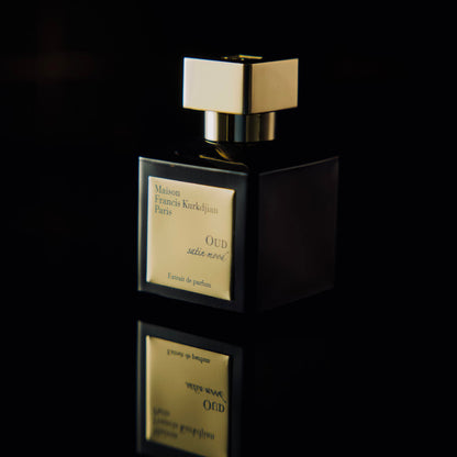 Maison Francis Kurkdjian Oud Satin Mood – Extrait de Parfum