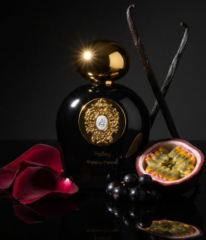 Tiziana Terenzi Halley – Extrait De Parfum
