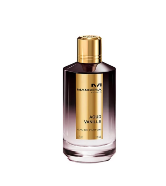 Mancera Aoud Vanille – Pure Parfum