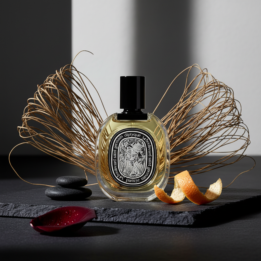 Diptyque Vetyverio - Eau de Parfum