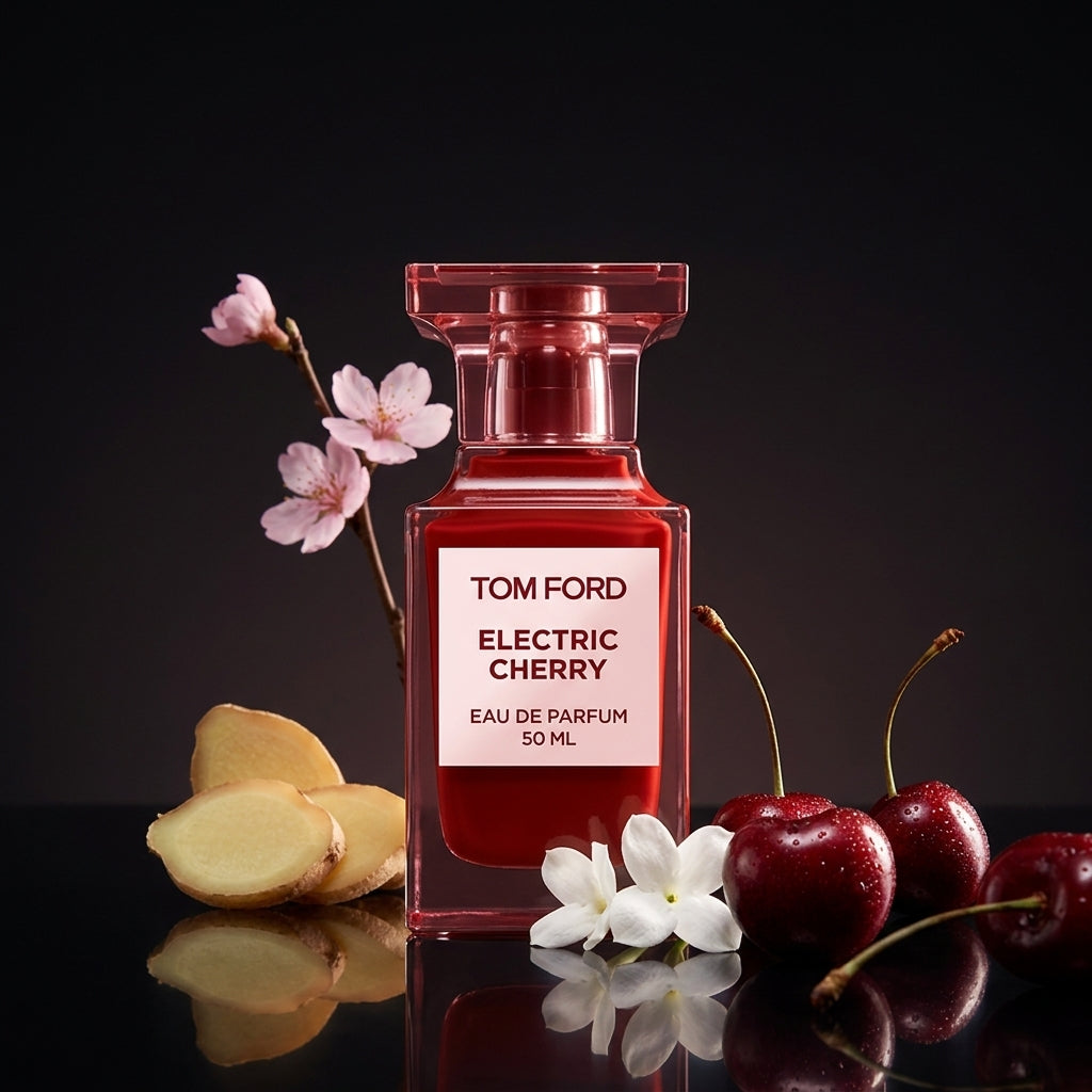 Tom Ford Electric Cherry – Eau de Parfum