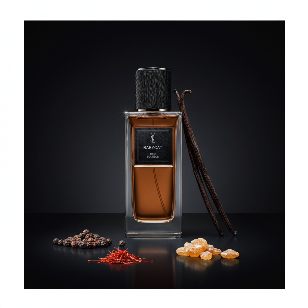 Yves Saint Laurent Babycat – Eau de Parfum