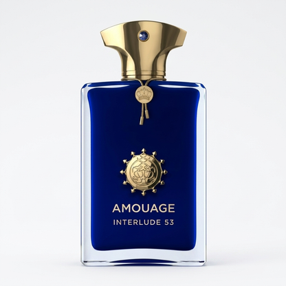 Amouage Interlude 53 Extrait – Extrait de Parfum